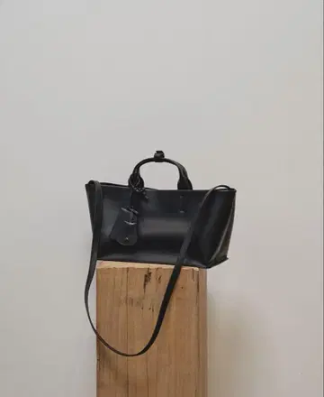 Useful Leather Bag(M)
