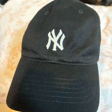 MLB Korea 양키스 캡 코튼 3ACP7701N 블랙