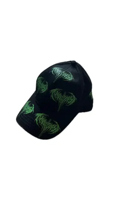 Playboi Carti narcissist cap green
