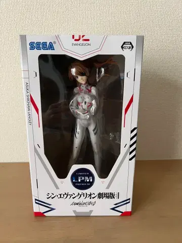 [12/5 가격 인하 완료] SEGA 신 에반게리온 아스카 LPM