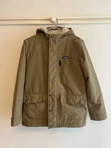 Patagonia 후드 부착 자켓