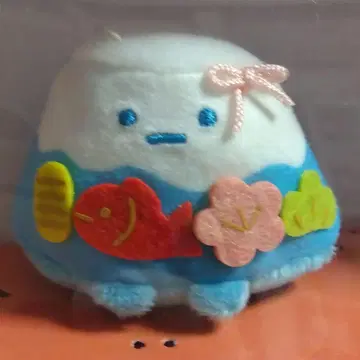 이치후지 테노리 봉제 인형 하츠유메 세트 스미코구라시