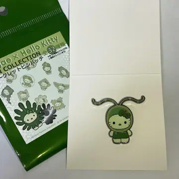 모키티 핀 배지 코나미 드림시