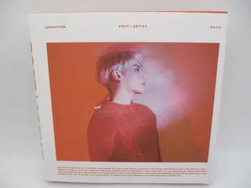 음악 CD JONGHYUN POET / ARTIST 수입반