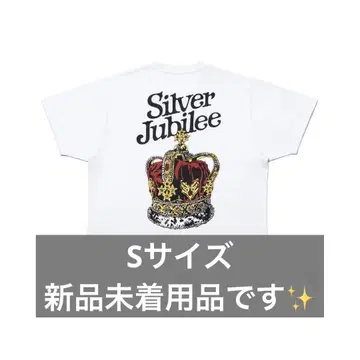 BUMP OF CHICKEN Silver Jubilee 셔츠 S