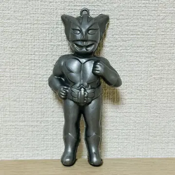 [ 레어템 ] 무판권 초인 바롬 1 펜던트 플라스틱 피규어 소프트 비닐