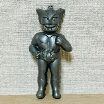 [ 레어템 ] 무판권 초인 바롬 1 펜던트 플라스틱 피규어 소프트 비닐