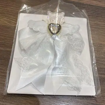 산리오 시크릿 리본 참 쿠로미