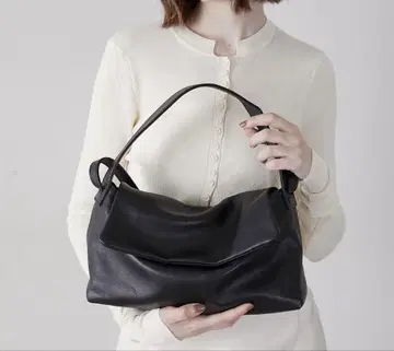 LAPEAUDEGEM 더블 숄더 스무스 백