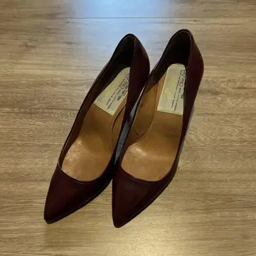 새상품급! PIPPICHIC 피피식 펌프스 36.5