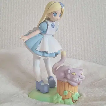 POP WONDERLAND 이상한 나라의 앨리스 비네티아무 알터 감수
