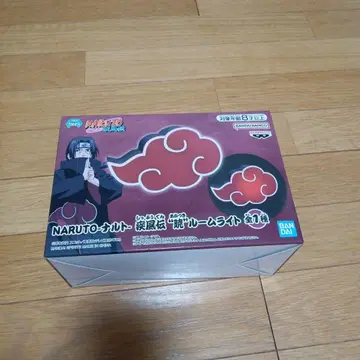 NARUTO 아카츠키 룸 라이트