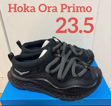 HOKA ONE ONE ORA PRIMO BLACK 23.5cm