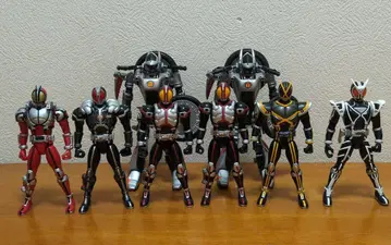 S-RHF 가면라이더 555