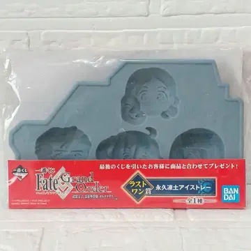 1번 복권 Fate/Grand Order 라스트 원상 아이스 트레이
