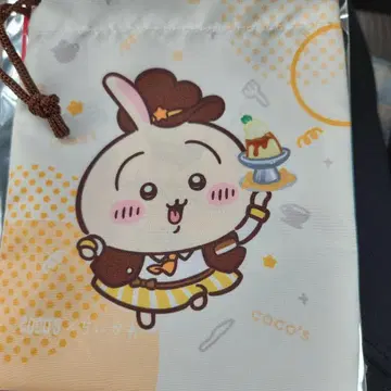 코코스 치이카와 (먼작귀) 콜라보 복조리 토끼