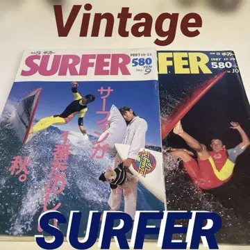 SURFER 1987년 10월호 No.9