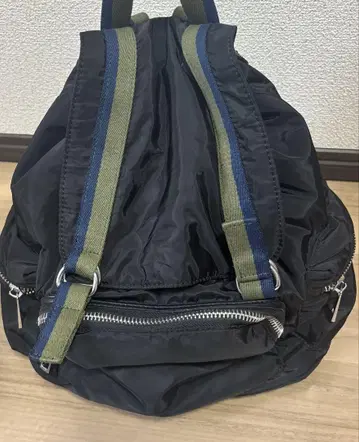 호주 브랜드 SEED 백팩 블랙 심플 쿨