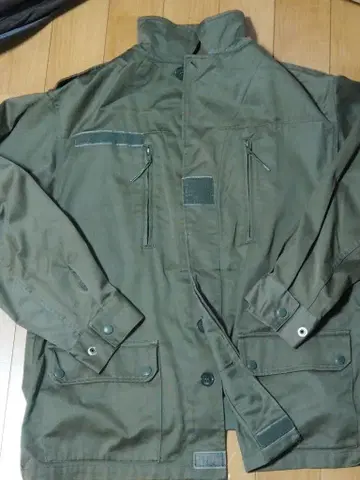 A.P.C. 밀리터리 자켓 사이즈 3