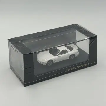 미개봉 일본의 명차 컬렉션 23 마쓰다 앙피니 RX-7 [ FD3S ]