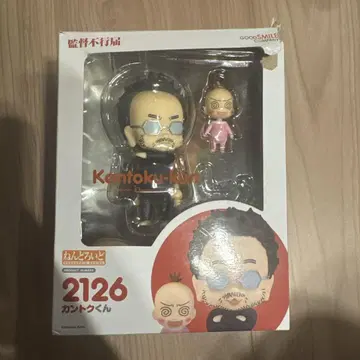 넨도로이드 감독 불도달 칸토쿠군 2126 안노 모요코