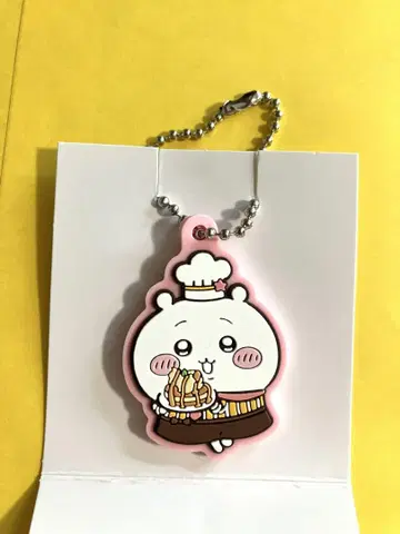 코코스 치이카와 러버 키링 치이카와