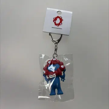 공식 오사카 간사이 박람회 미야쿠미야쿠 입체 PVC 키링 마스코트