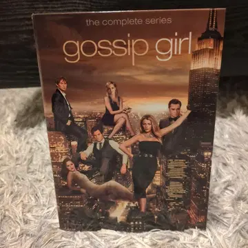 Gossip Girl 컴플리트 시리즈 DVD