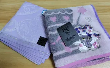 ANNA SUI 손수건 2개 세트