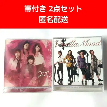 Vanilla Mood 물방울 아쥬카 2세트