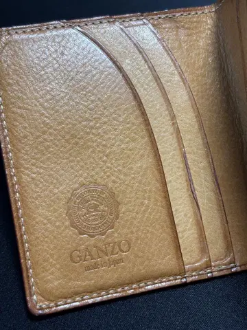GANZO 신브라이들 BOX 동전 지갑 포함 컴팩트 지갑