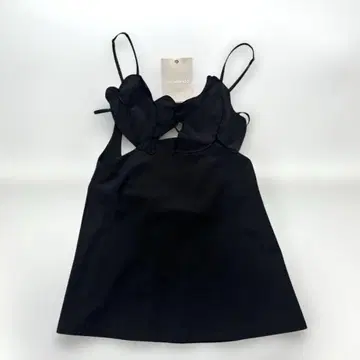 leinwande Petal Strap Dress