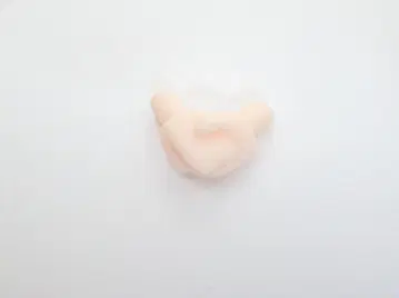 넨도로이드 손 부품 손잡이 손 연결 부품