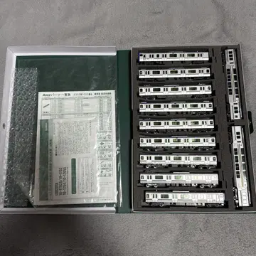 KATO E235계 1000번대 N게이지 11량 기본 세트