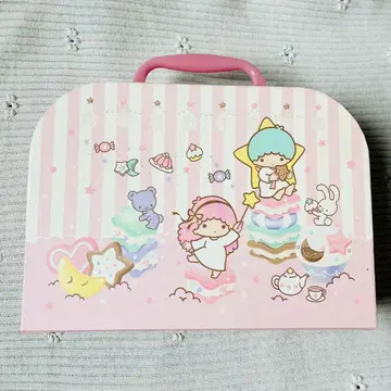 키키라라 리틀트윈스타 수납 박스 백형 2009년