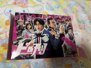 TV 드라마 도롱이 형사 경찰청 수사 3과 Blu-Ray