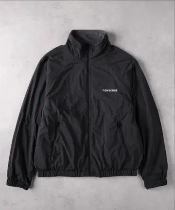 [ CONVERSE ] 나일론 리버서블 블루종