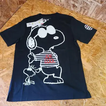 CASTELBAJAC 스누피 티셔츠