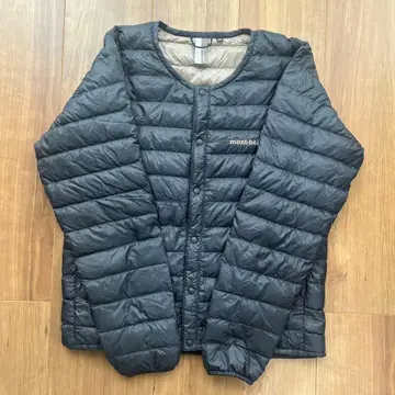 mont-bell x B:MING by BEAMS 별주 이너 다운