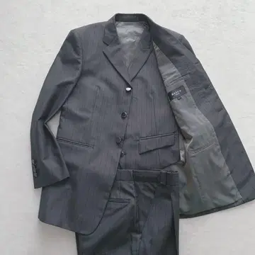[ 새상품급 ] Avica Uomo 아비카 우오모 와타베 웨딩 쓰리피스
