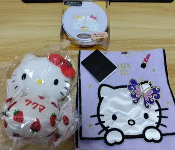 ANNA SUI 손수건 세트