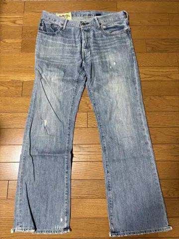 아바클로 남성용 데님 32 x 30 BAXTER