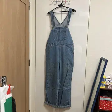 러블리브 라이프 오버롤 L 사이즈
