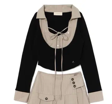 ANDMARY Robin girls set up 상의만