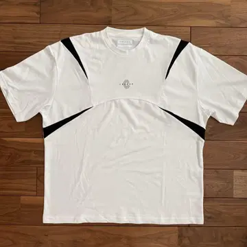 CRONOS 크로노스 화이트 T셔츠 XL 미사용 새상품