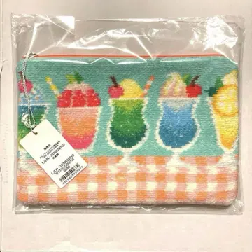 완판템 러브러리 파라 페이 리 팔로워 한정판 파우치 L 사이즈