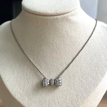 폴리폴리 925 실버 목걸이