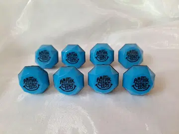 AMPTAK x COLORS 치구사군 린 라이 8개 세트
