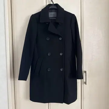 Spick&span P 코트 블랙 새상품급