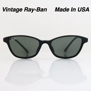 컨디션 최상 USA제 보슈롬제 빈티지 Ray Ban B&L 레이밴